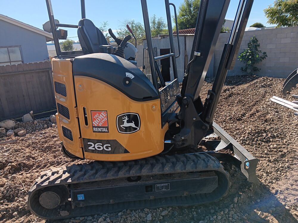 Mini Excavator Rental Guide: Sizing and Uses for Tight-Access Jobs